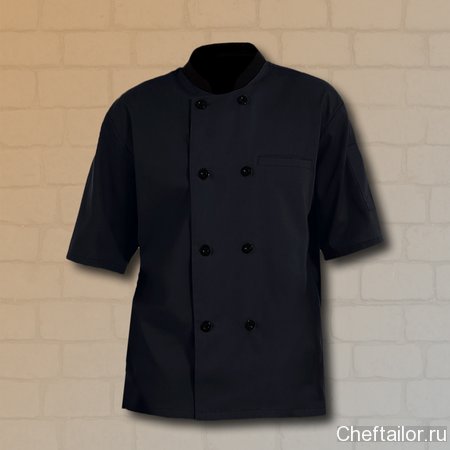 Купить-Поварской китель Chef018-0